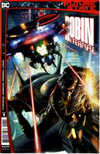 FUTURE STATE: ROBIN ETERNAL #1 (OF 2) CVR A  1  [DC COMICS]