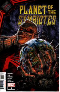 KING IN BLACK PLANET OF SYMBIOTES #1 (OF 3)  1  [MARVEL COMICS]