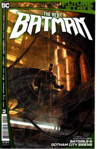 FUTURE STATE: THE NEXT BATMAN #2 (OF 4) CVR A  2  [DC COMICS]