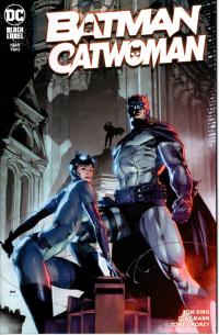 BATMAN CATWOMAN #02 (OF 12) (MR) CVR A CLAY MANN (BLACK LABEL)  2  [DC COMICS]