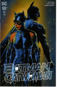 BATMAN CATWOMAN #02 (OF 12) (MR) CVR C TRAVIS CHAREST VAR (BLACK  2  [DC COMICS]
