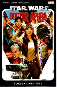 STAR WARS DOCTOR APHRA TP VOL 01 FORTUNE AND FATE  1  [MARVEL COMICS]