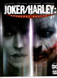 JOKER/HARLEY: CRIMINAL SANITY #7 (OF 8) (MR) CVR A  7  [DC COMICS]