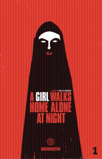 A GIRL WALKS HOME AT NIGHT TP VOL 01 (MR)    [BEHEMOTH COMICS]