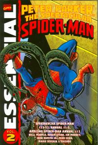 PETER PARKER SPIDER-MAN ESSENTIAL PETER PARKER SPIDER-MAN volume 2 TP [MARVEL COMICS]