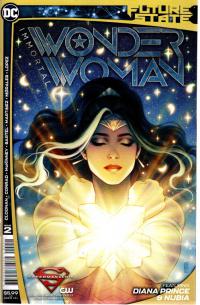 FUTURE STATE: IMMORTAL WONDER WOMAN #2 (OF 2) CVR A BARTEL  2  [DC COMICS]