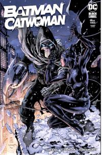 BATMAN CATWOMAN #03 (OF 12) (MR) CVR B JIM LEE & SCOTT WILLIAMS  3  [DC COMICS]
