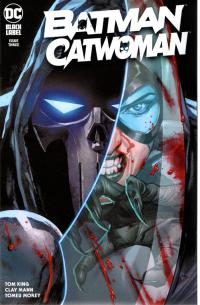 BATMAN CATWOMAN #03 (OF 12) (MR) CVR A CLAY MANN  3  [DC COMICS]