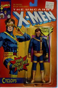 X-MEN LEGENDS (2021) #01 CHRISTOPHER ACTION FIGURE VAR  1  [MARVEL COMICS]
