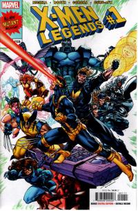 X-MEN LEGENDS (2021) #01  1  [MARVEL COMICS]