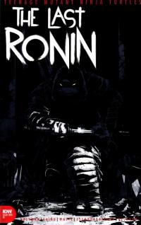 TMNT THE LAST RONIN #2 (OF 5) 10 COPY INCV SOPHIE CAMPBELL  2  [IDW PUBLISHING]