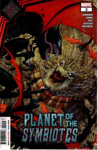 KING IN BLACK PLANET OF SYMBIOTES #2 (OF 3)  2  [MARVEL COMICS]