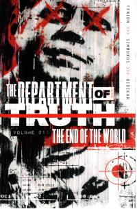 DEPARTMENT OF TRUTH TP VOL 01 (MR)  