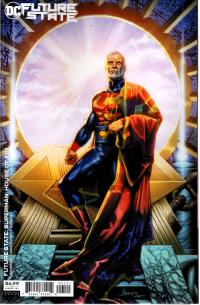 FUTURE STATE: SUPERMAN HOUSE OF EL #1 (OF 1) CVR B CARD STOCK V  1  [DC COMICS]