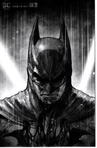 BATMAN BLACK AND WHITE #3 (OF 6) CVR B TAKADA VAR  3  [DC COMICS]