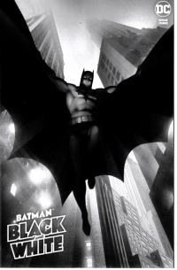 BATMAN BLACK AND WHITE #3 (OF 6) CVR A MIDDLETON  3  [DC COMICS]