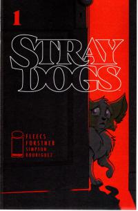 STRAY DOGS #1 (OF 5) CVR A FORSTNER & FLEECS  1  [IMAGE COMICS]
