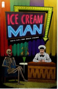 ICE CREAM MAN #23 CVR A MORAZZO & OHALLORAN (MR)  23  [IMAGE COMICS]