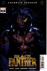 BLACK PANTHER VOL 06 #23  23  [MARVEL COMICS]