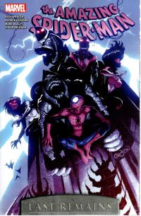 AMAZING SPIDER-MAN BY NICK SPENCER TP VOL 11 LAST REMAINS  11  [MARVEL COMICS]