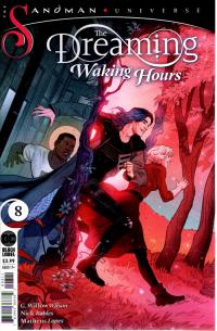 DREAMING WAKING HOURS #08 (OF 12) (MR)  8  [DC COMICS]