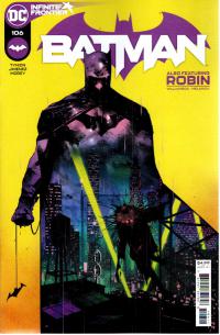 BATMAN  106  [DC COMICS]