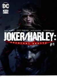 JOKER/HARLEY: CRIMINAL SANITY #8 (OF 8) (MR) CVR A  8  [DC COMICS]