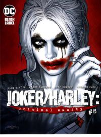 JOKER/HARLEY: CRIMINAL SANITY #8 (OF 8) (MR) CVR B  8  [DC COMICS]