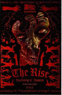 THE RISE #1 (OF 6)  1  [HEAVY METAL MAGAZINE]