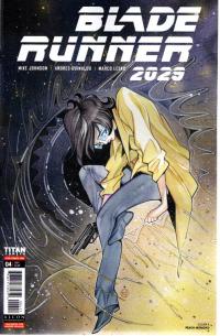 BLADE RUNNER 2029 #4 CVR A MOMOKO  4  [TITAN COMICS]
