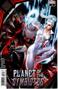 KING IN BLACK PLANET OF SYMBIOTES #3 (OF 3)  3  [MARVEL COMICS]