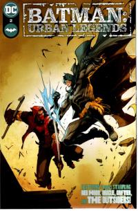 BATMAN URBAN LEGENDS #02 CVR A HICKMAN HABCHI  2  [DC COMICS]