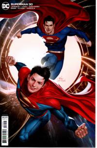 SUPERMAN VOLUME 5 30  [DC COMICS]
