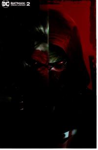 BATMAN URBAN LEGENDS #02 CVR B MATTINA VAR  2  [DC COMICS]