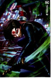 BATMAN URBAN LEGENDS #02 CVR C DERRICK CHEW VAR  2  [DC COMICS]