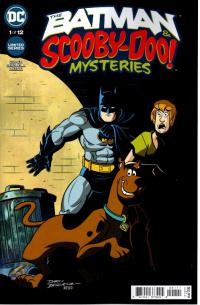 BATMAN & SCOOBY-DOO MYSTERIES VOL 1 #01 (OF 12)  1  [DC COMICS]