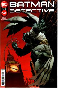 BATMAN THE DETECTIVE #1 (OF 6) CVR A ANDY KUBERT  1  [DC COMICS]