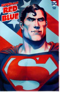 SUPERMAN RED & BLUE #2 (OF 6) CVR A NICOLA SCOTT  2  [DC COMICS]