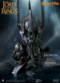 LORD OF THE RINGS DEFO REAL POLYRESIN STATUE SAURON   [STAR ACE TOYS LIMITED]