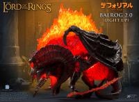 LORD OF THE RINGS DEFO REAL POLYRESIN STATUE BALROG 2.0 (LIGHT UP)   [STAR ACE TOYS LIMITED]