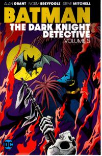 BATMAN THE DARK KNIGHT DETECTIVE TP VOL 05  5  [DC COMICS]