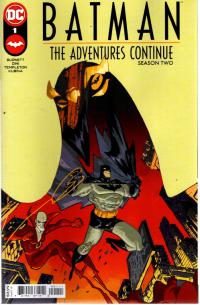 BATMAN THE ADVENTURES CONTINUE SEASON II #1 (OF 7) CVR A  1  [DC COMICS]
