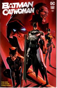 BATMAN CATWOMAN #05 (OF 12) (MR) CVR A CLAY MANN (MR) (BLACK  5  [DC COMICS]