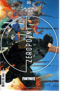 BATMAN FORTNITE ZERO POINT #4 (OF 6) CVR A MIKEL JANIN  4  [DC COMICS]