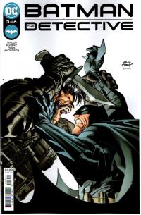 BATMAN THE DETECTIVE #3 (OF 6) CVR A ANDY KUBERT  3  [DC COMICS]