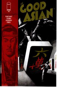 GOOD ASIAN #02 (OF 10) CVR A JOHNSON (MR)  2  [IMAGE COMICS]