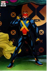 X-MEN VOL 4 #21  21  [MARVEL COMICS]