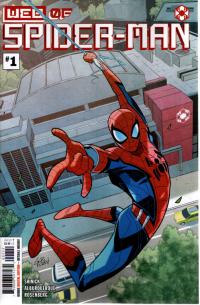 WEB OF SPIDER-MAN #1 (OF 5)  1  [MARVEL COMICS]