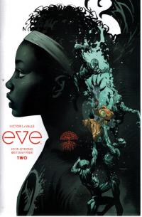 EVE #2 (OF 5) CVR B MORA  2  [BOOM! STUDIOS]