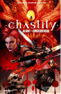 CHASTITY BLOOD CONSEQUENCES TP (MR)    [DYNAMITE]